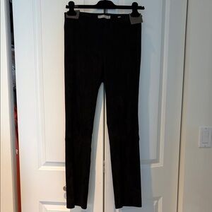 Vince suede pants